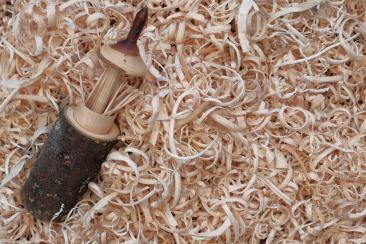 Drechseln macht Spass