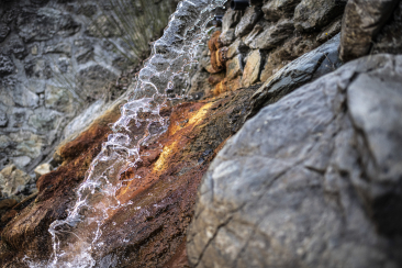 Mineralquellenführung