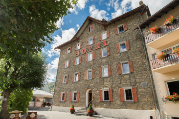 Hotel Bellaval Scuol