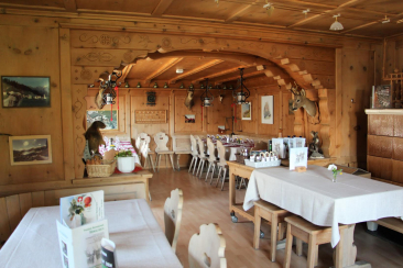 Restaurant Pension Hirschen