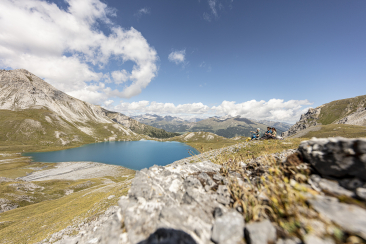 Wandern im Val Müstair