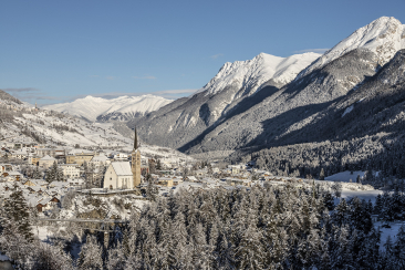 Scuo im Winter, Andrea Badrutt