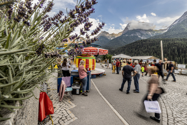 Stradun Fest in Scuol