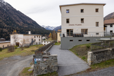 Chasa-Fliana-Lavin-Bergsteigerdorf @Dominik_Täuber