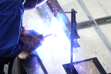 Kein Angstschweiss vor dem Schweissen