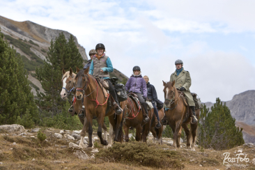 Trekking Val Mora ©Rossfoto