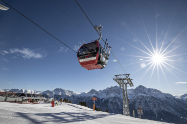 Bergbahnen Scuol