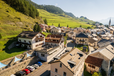 Schortas Alvetern, Ardez, Steinsberg @Andrea Badrutt