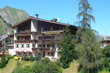 Hotel Apart-Garni Bergsonne