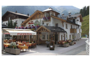 Hotel Camona Samnaun