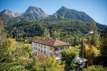 Hotel Filli Scuol