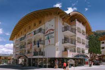Hotel Garni Muttler Alpinresort & Spa