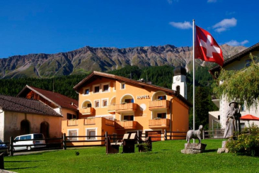 Hotel Landgasthof Staila