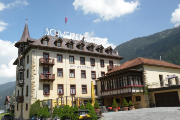 Hotel Schweizerhof
