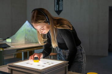 Das neuinszenierte Nationalparkzentrum in Zernez