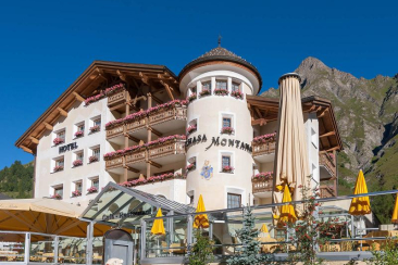 Relais & Châteaux Chasa Montana