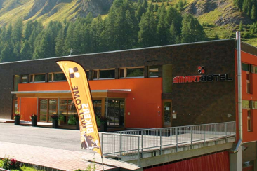 Smart Hotel Samnaun