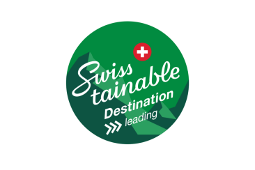 Swisstainable Destination Logo