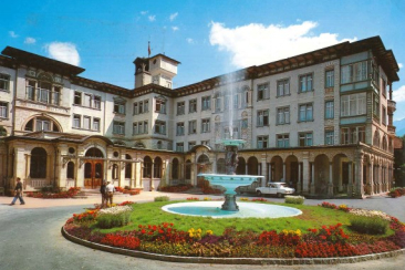 Hotel Waldhaus Vulpera