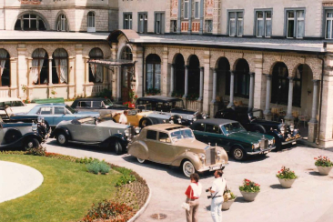 Hotel Waldhaus Vulpera