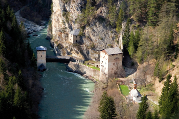 Altfinstermünz Sommer