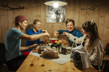 Engadiner Sternenhimmel
