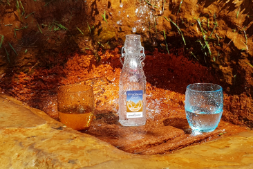 Mineralwasser Sabina Streiter