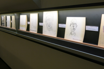 Albert Giacometti Museum