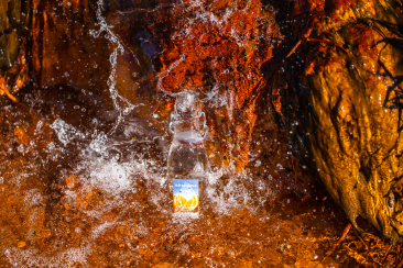 Mineralwasser Sabina Streiter