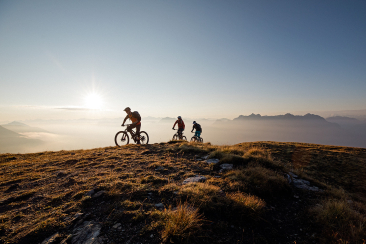 Biken Scuol - Samnaun