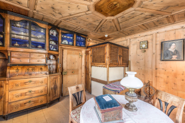 Museum d'Engiadina Bassa in Scuol