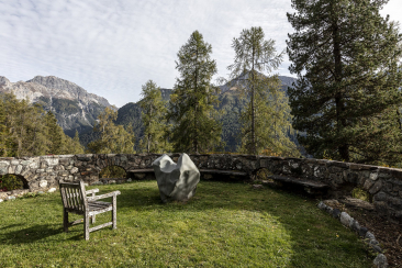 Parkin Fundaziun Not Vital