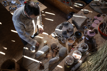 Archiv der Alpinen Geruchserinnerungen