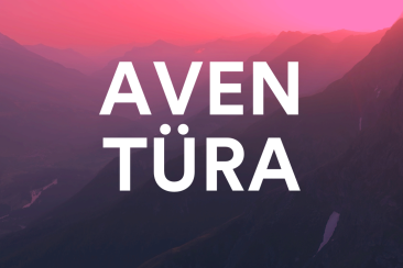 Musikalbum Nos Tact - Aventüra