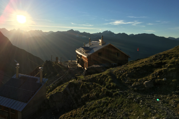 Lischanahütte