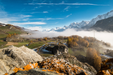Engadin, Dominik Täuber