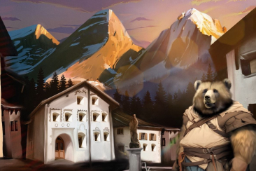 Der Klang der Quellen – Il cling da las funtanas