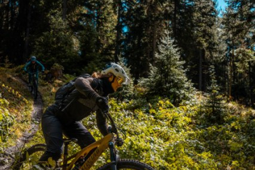 Queens Days Trailcenter Ftan