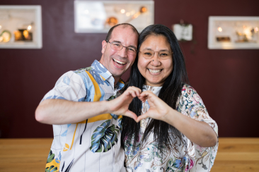 Familie Lehmann, Hotel Altana, Scuol
