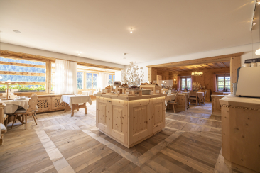 La Stüvetta Hotel In Lain