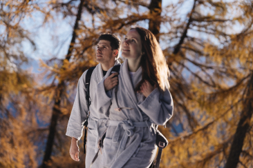 Winter Wandern Wellness Unterengadin