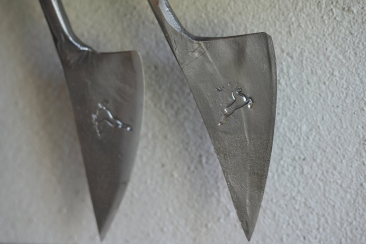 Messer aus der Fuschina da Guarda