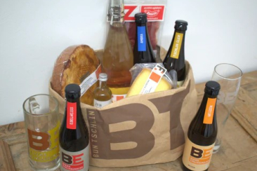 Geschenkkorb mittel Bun Tschlin