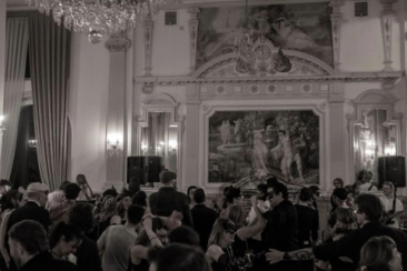 Silvester Scuol Palace