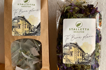 Stalletta Tee Buna Glüna