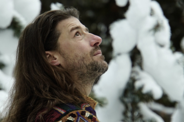 Dario Fallet Winterkampagne