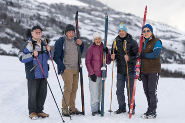 50 Jahre Passlung: Einheimische berichten.