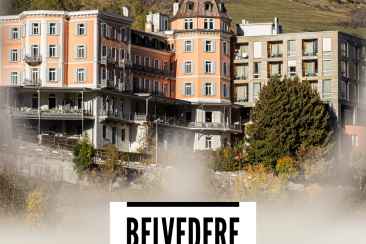 Belvedere Scuol Logo