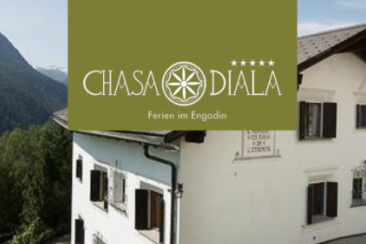 Chasa Diala Logo quer