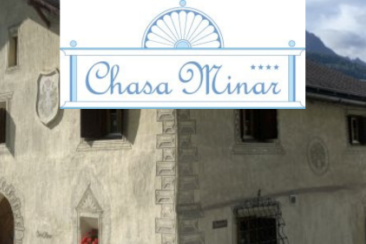 Logo Chasa Minar quer